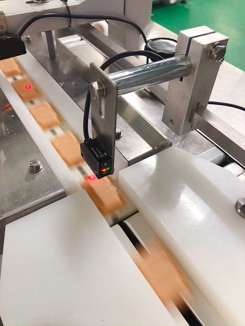 賦能甜蜜事業 傳感器、TPM與OEE如何重塑廣東東莞巧克力工廠的競爭力